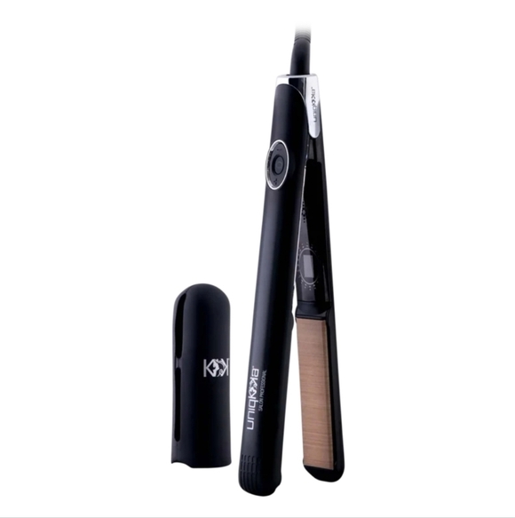 Umiqkka Revolutionary New Technology Zero Friction Flat Iron NIB main image 11